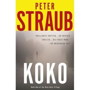 Koko -- Peter Straub
